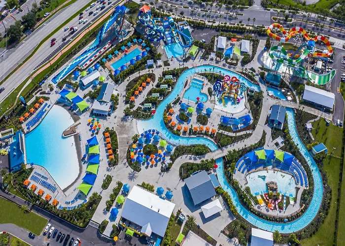 Spectrum Resort Villas Orlando And Waterparks Kissimmee