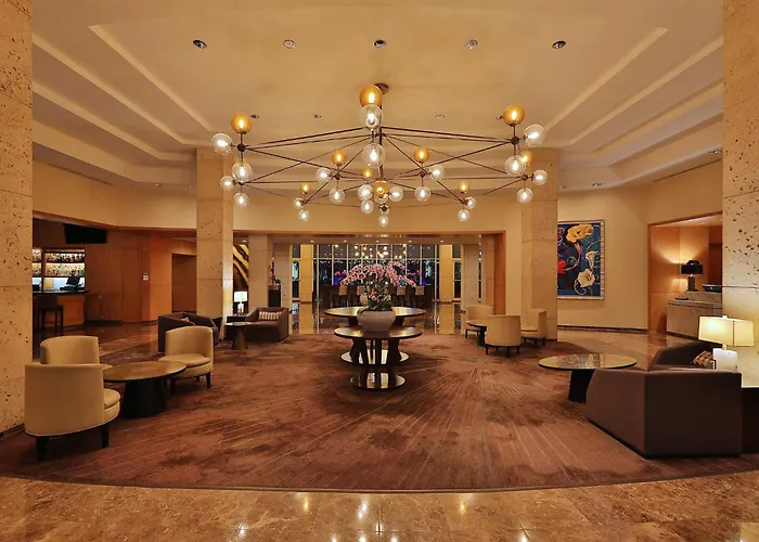 Hotel Intercontinental At Doral Miami By Ihg