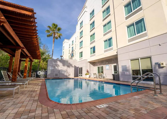 Fairfield Inn & Suites Jacksonville Butler Boulevard