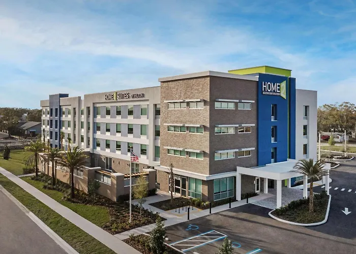 Home2 Suites By Hilton North I-4