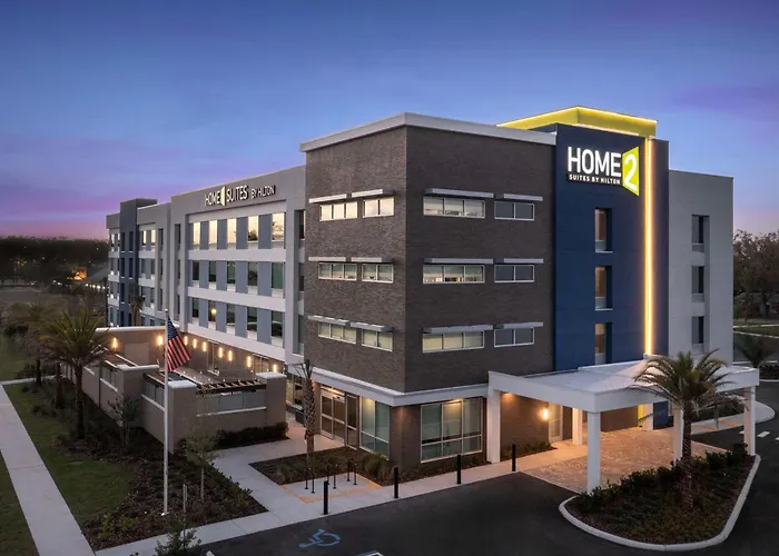 Home2 Suites By Hilton North I-4