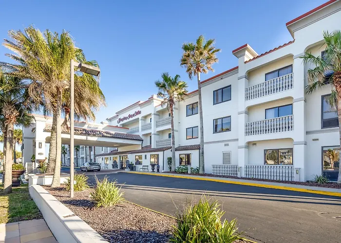 Hampton Inn & Suites St. Augustine-Vilano Beach