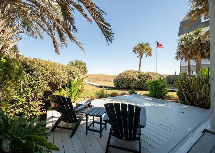 Elizabeth Pointe Lodge Fernandina Beach