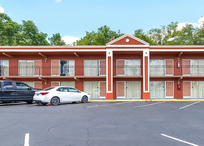 Oyo Hotel Mustang Silver Spring Fl Silver Springs