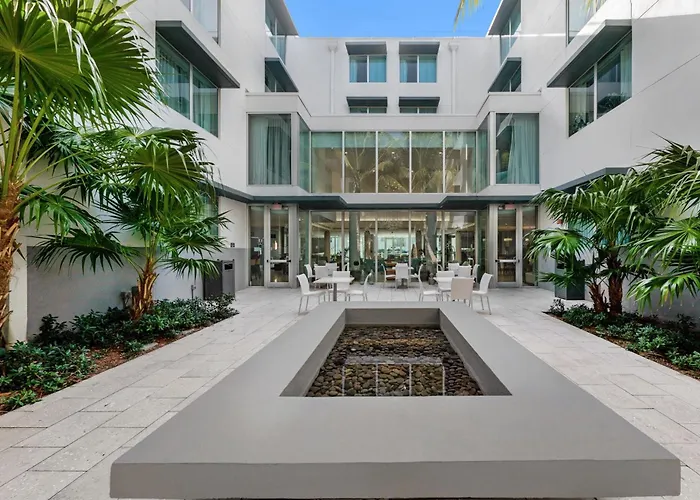 Residence Inn By Marriott Miami Beach