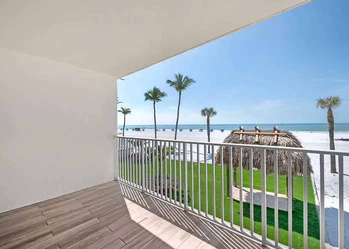 Best Western Plus Beach Resort Fort Myers Beach