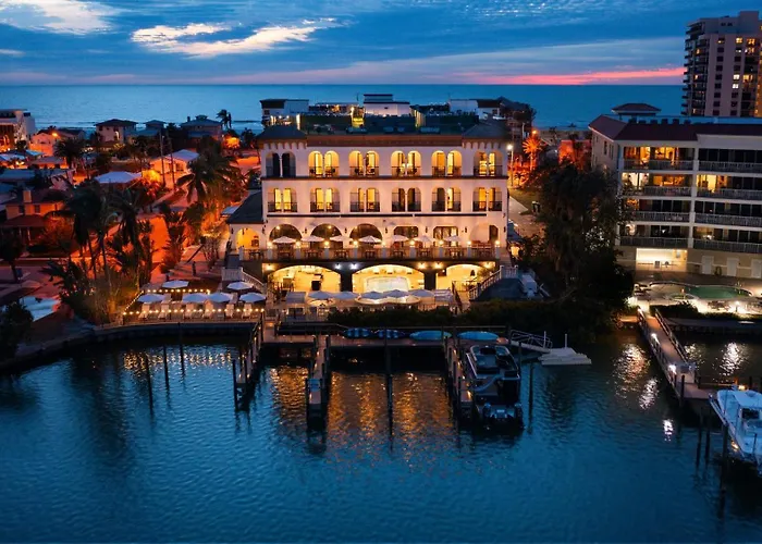 The Hotel Zamora St. Pete Beach