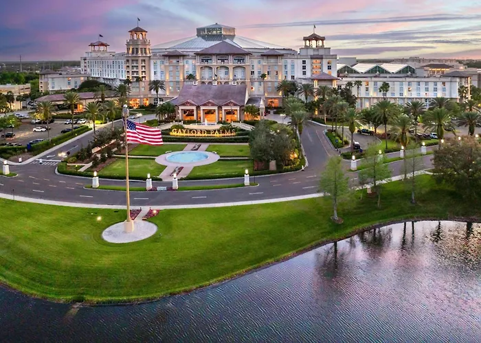 Gaylord Palms Resort & Convention Center Celebration