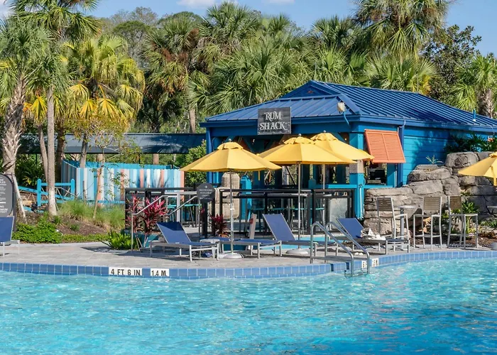 Delta s By Marriott Orlando Celebration