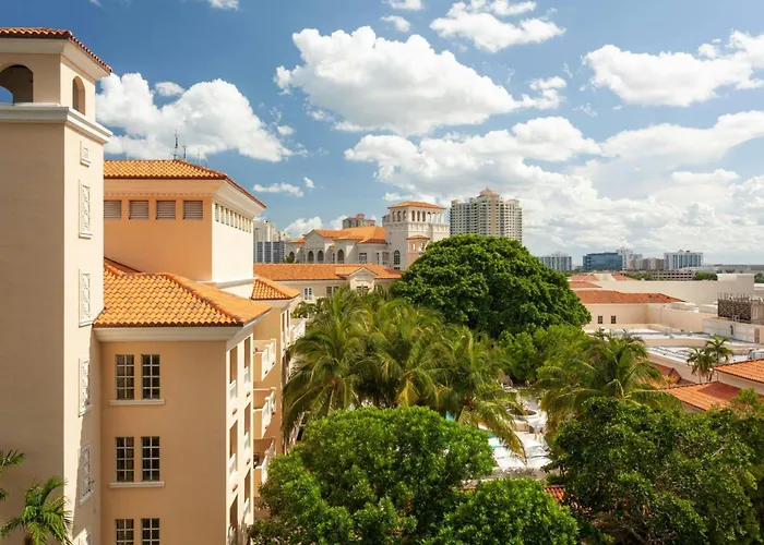 Jw Marriott Miami Turnberry Resort & Spa Aventura