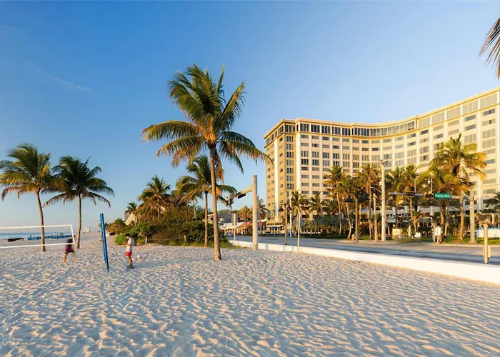 Sonesta Fort Lauderdale Beach