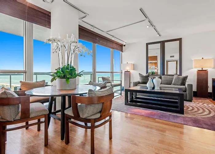 The Setai Miami Private Luxury Residences