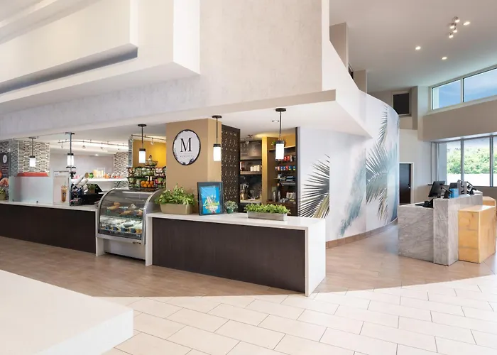 Hilton Cocoa Beach Oceanfront