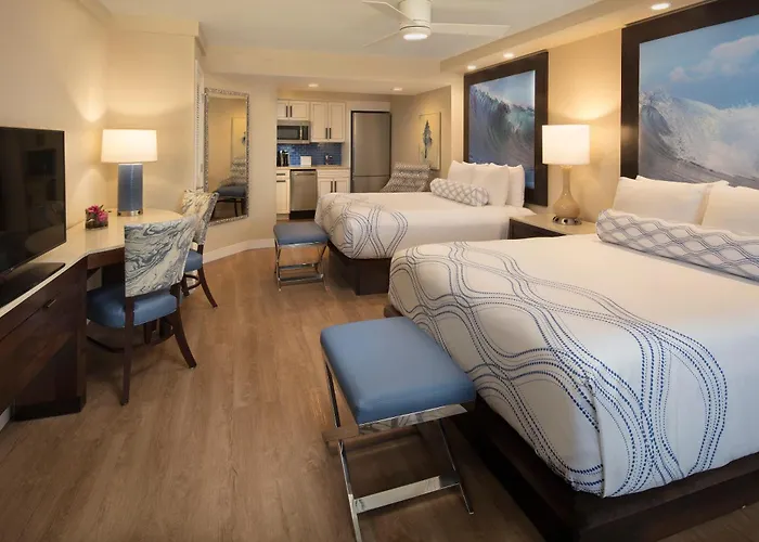 Lido Beach Resort - Sarasota