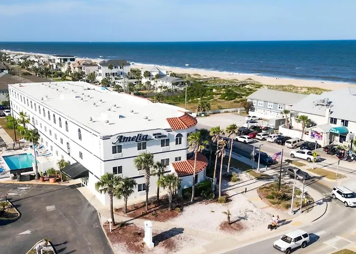 Amelia Hotel At The Beach Fernandina Beach