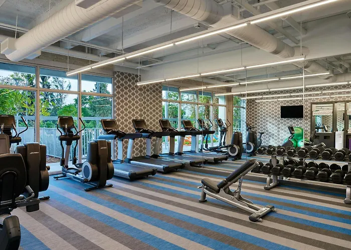 Aloft By Marriott Miami Airport Hotel Miami Springs