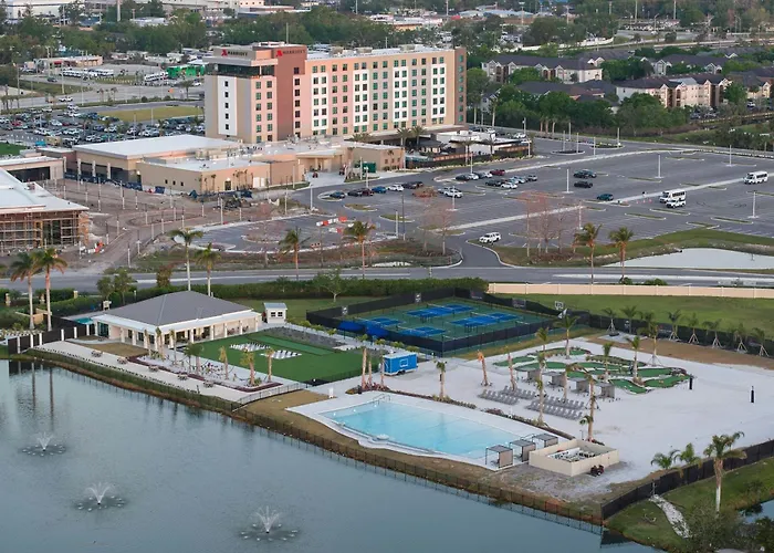 Palmetto Marriott Resort & Spa