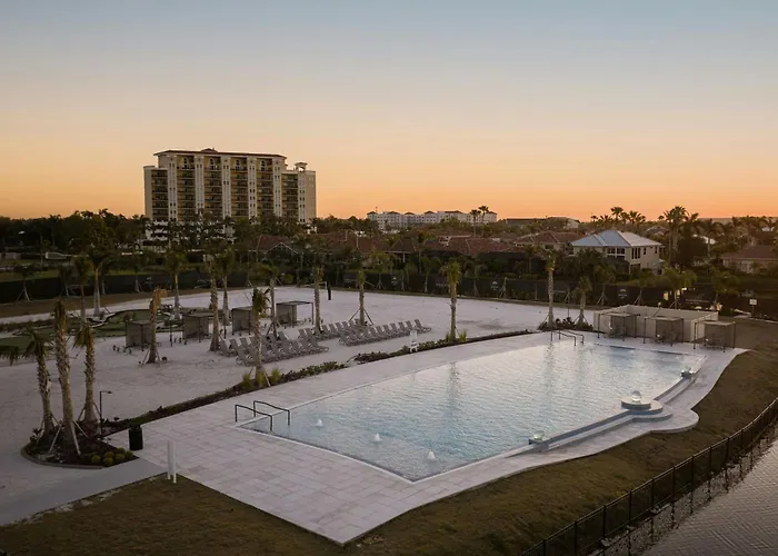 Palmetto Marriott Resort & Spa