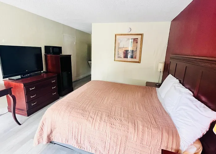 Rodeway Inn Silver Springs - Ocala East