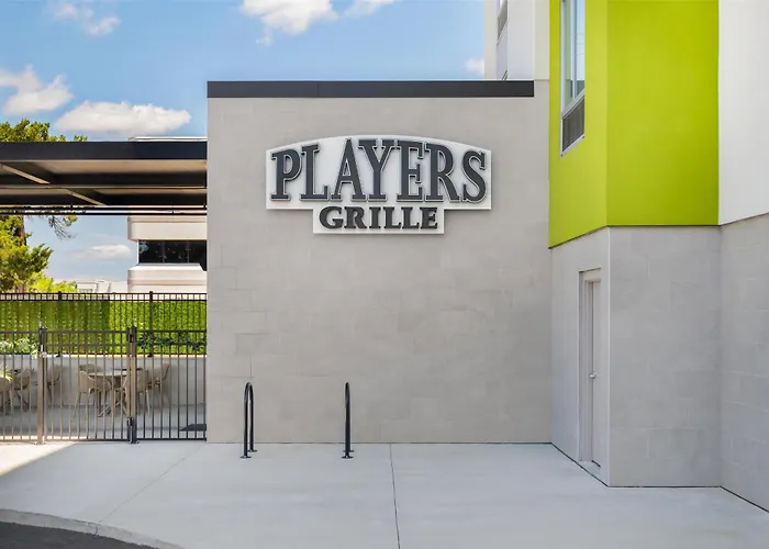 Home2 Suites By Hilton Jacksonville Downtown