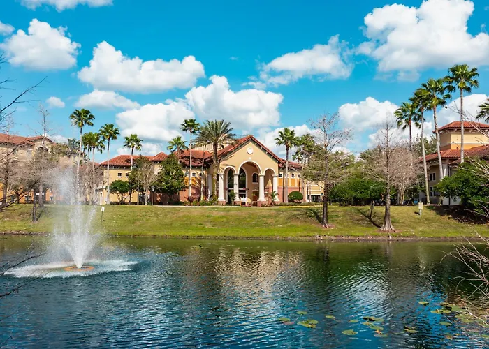 The Berkley, Orlando Hotel Four Corners