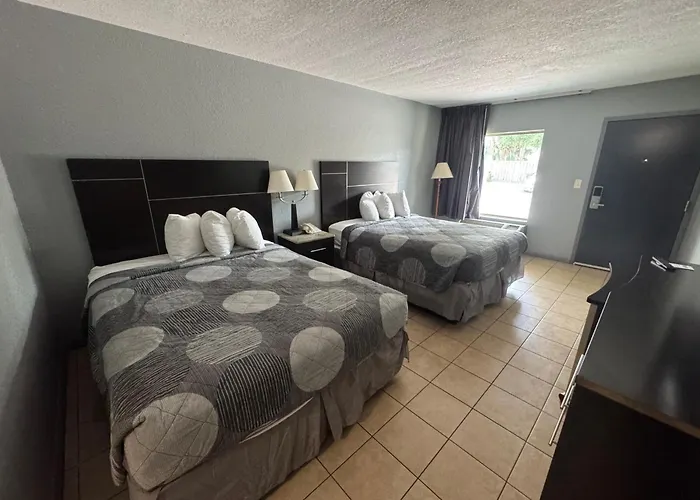 Budget Inn Sanford International Airport