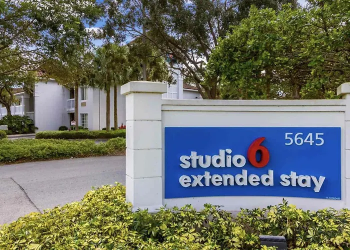 Studio 6 Extended Stay - Coral Springs, Fl- Fort Lauderdale