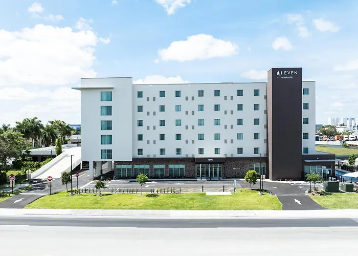 Even Miami - Doral Area By Ihg