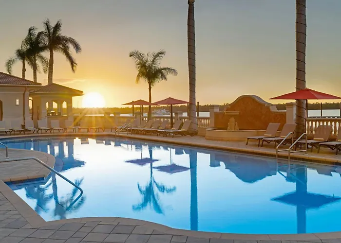 Westin At Marina Village