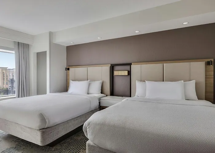 Springhill Suites By Marriott Jacksonville North I-95 Area