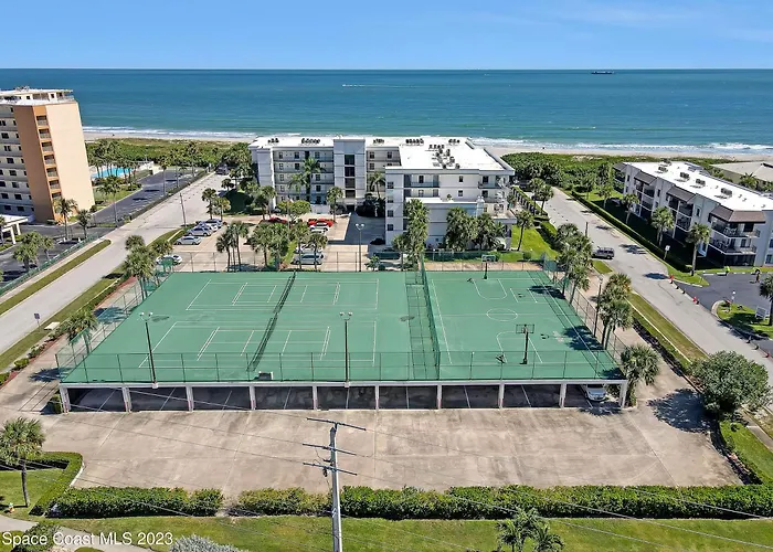 Cape Winds Resort Cape Canaveral