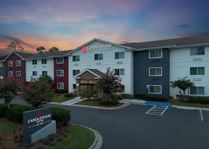 Candlewood Suites Jacksonville Southpoint