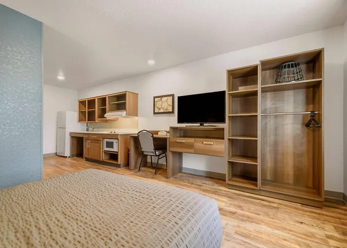 Woodspring Suites Orlando I-4 & Convention Center