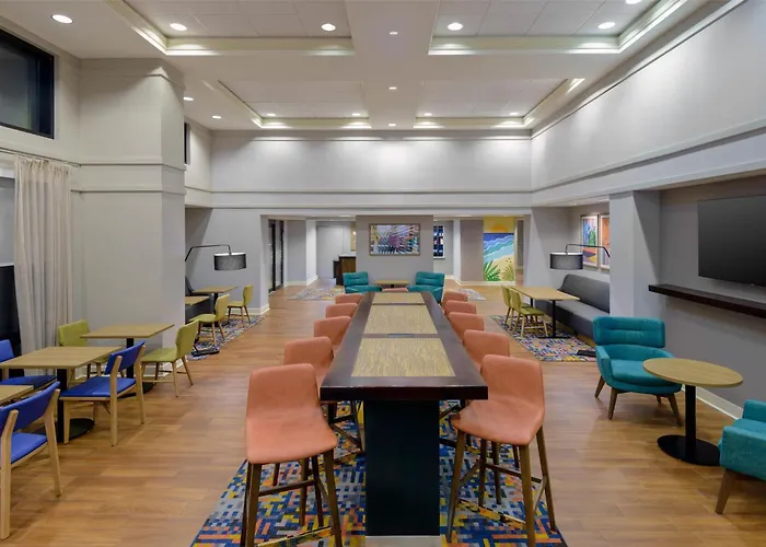 Hampton Inn & Suites Pensacola/Gulf Breeze