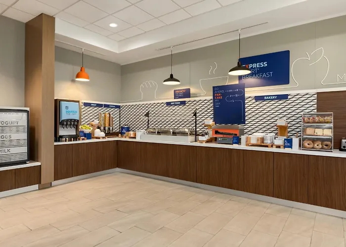 Holiday Inn Express Fort Lauderdale Airport South By Ihg Dania Beach