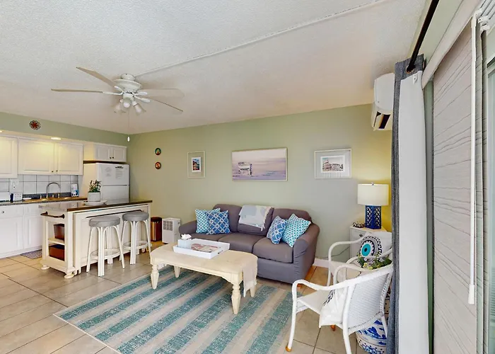 Mariners Cove 302 Hotel New Smyrna Beach