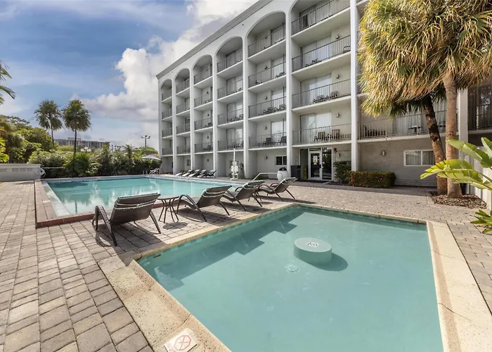 Best Western Plus North Miami-Bal Harbour