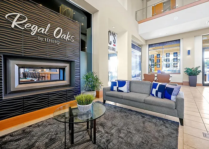 Regal Oaks Resort Vacation Townhomes By Idiliq Kissimmee