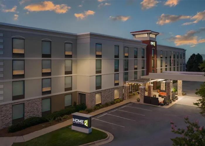 Home2 Suites By Hilton Gulf Breeze Pensacola Area, Fl