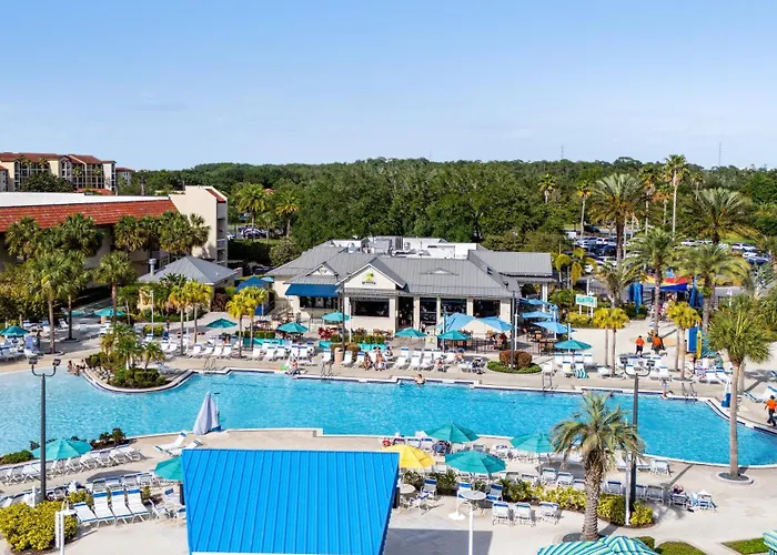 Holiday Inn Club Vacations At Orange Lake Resort Four Corners