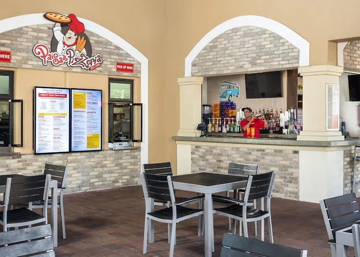 Holiday Inn Club Vacations At Orange Lake Resort Four Corners