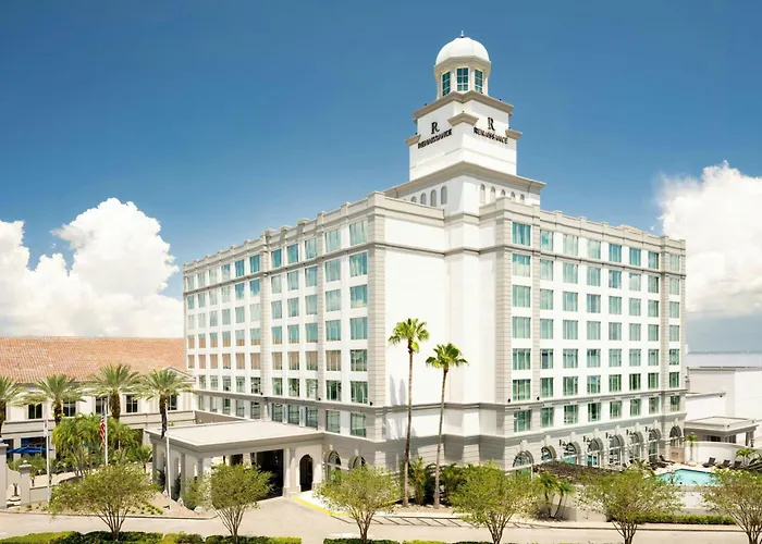 Renaissance Tampa International Plaza