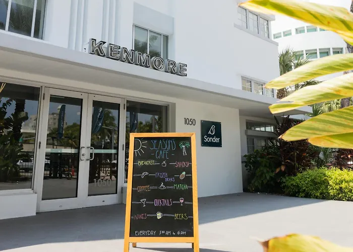 Kenmore Village Hotel, South Beach