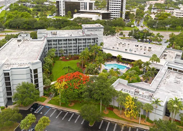 Doubletree By Hilton Palm Beach Gardens