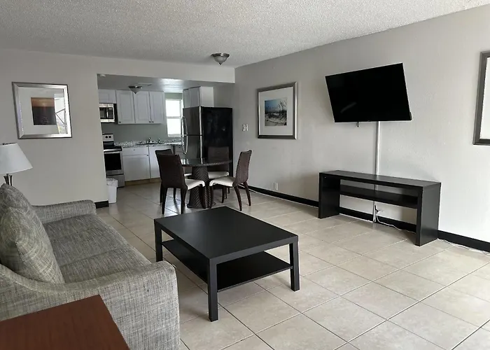 Clearwater Suites