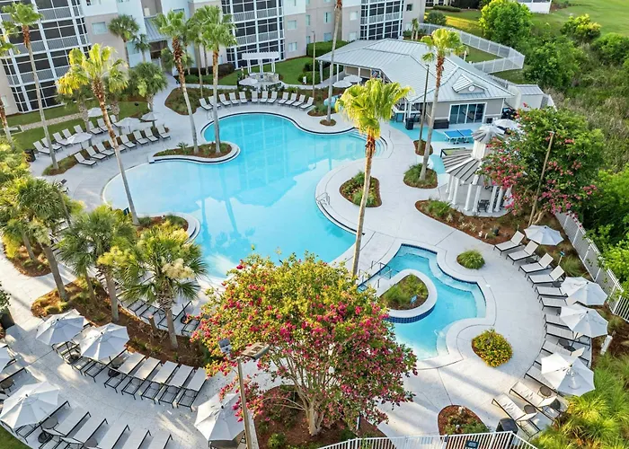 Marriott'S Legends Edge At Bay Point Hotel Upper Grand Lagoon