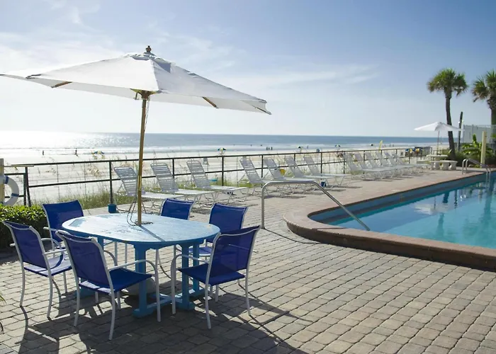 Oceanside Inn Daytona Beach
