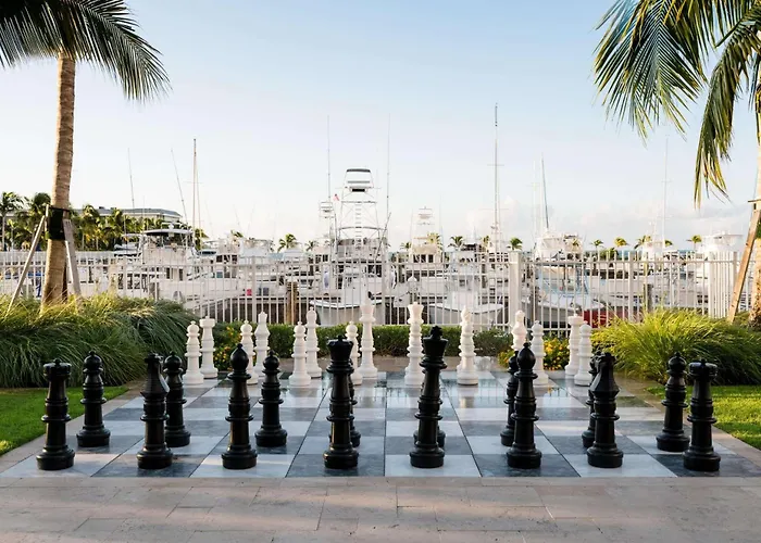 Hotel Oceans Edge Key West Stock Island