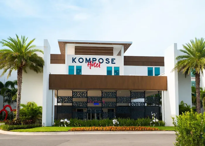 Kompose Boutique Resort @ Theme Parks Kissimmee
