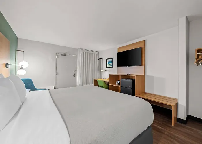 Quality Inn Orlando Near International Drive Williamsburg
